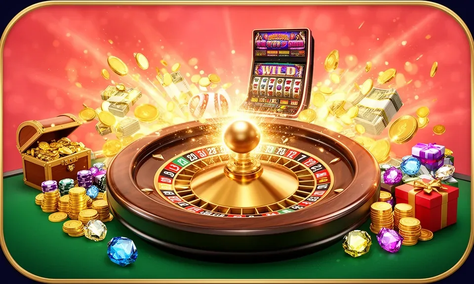 58slot4 Philippines Casino lobby