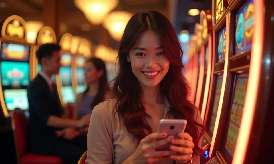58slot4 Slots Feature Spins Event