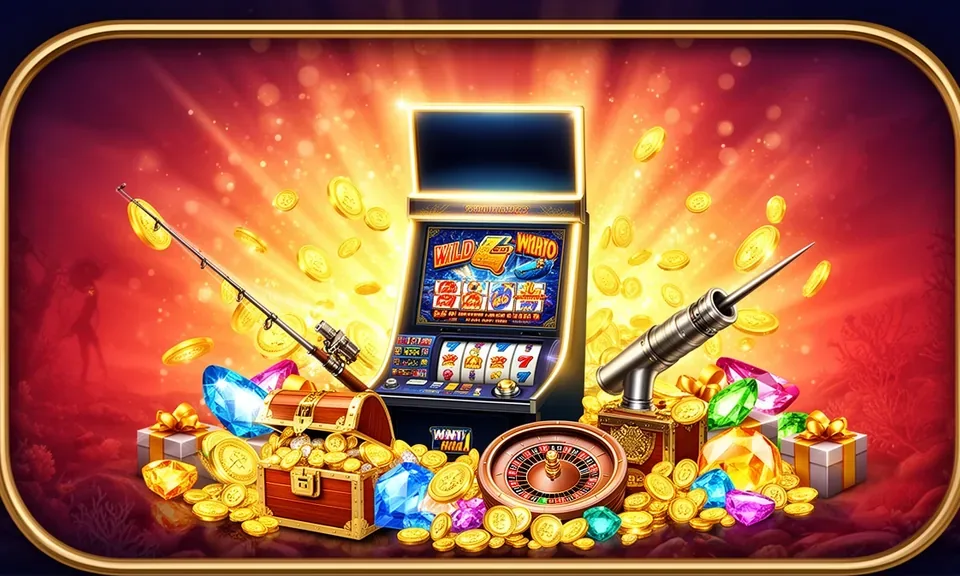58slot4 Hot pick 1